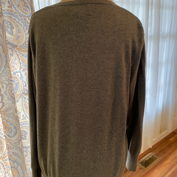 Sonoma argyle cardigan - Picture 2 of 5